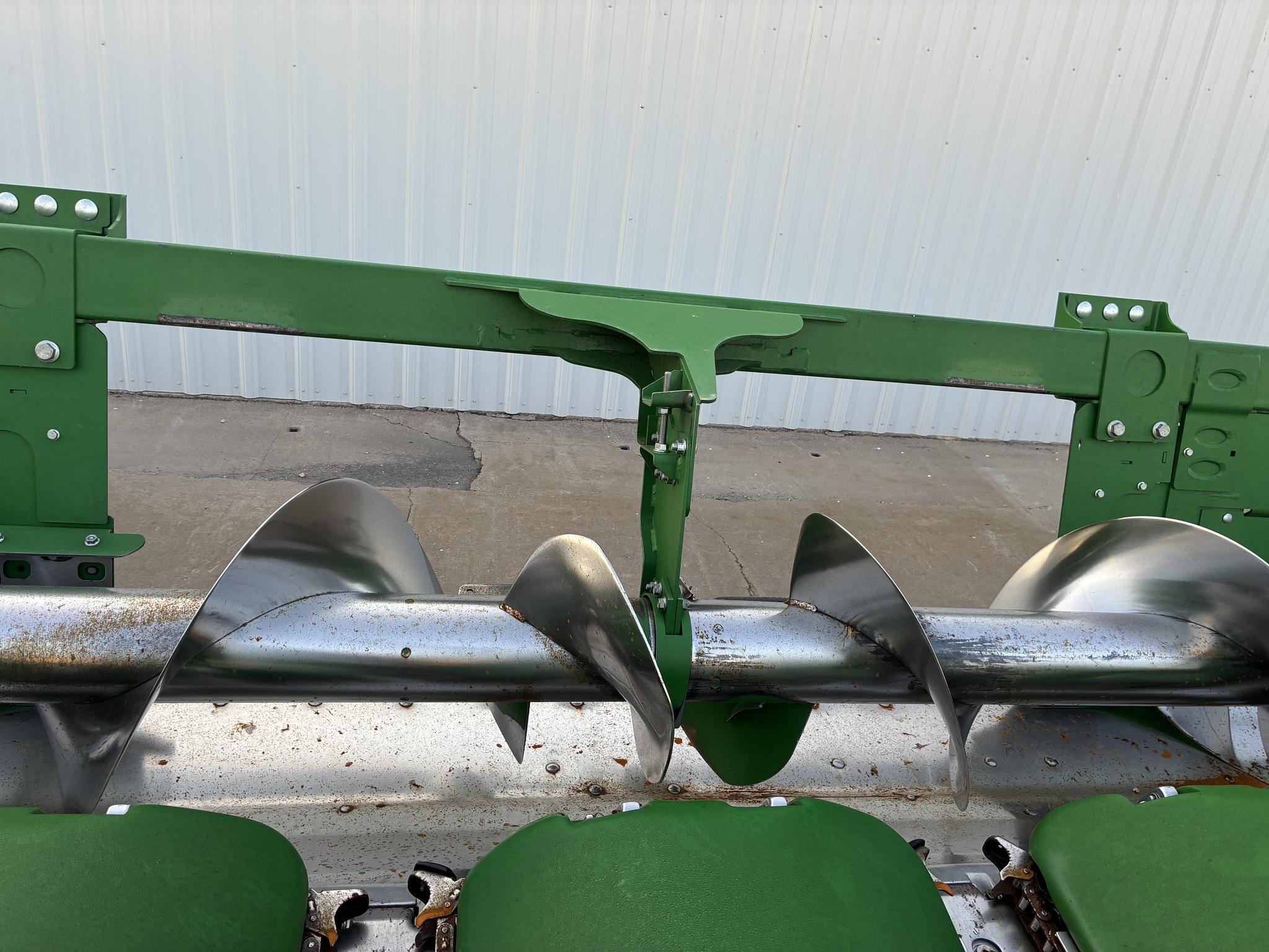  2022 John Deere C16R at LandMark in Beatrice, NE