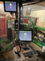  2024 John Deere 412R at LandMark in Minden, NE