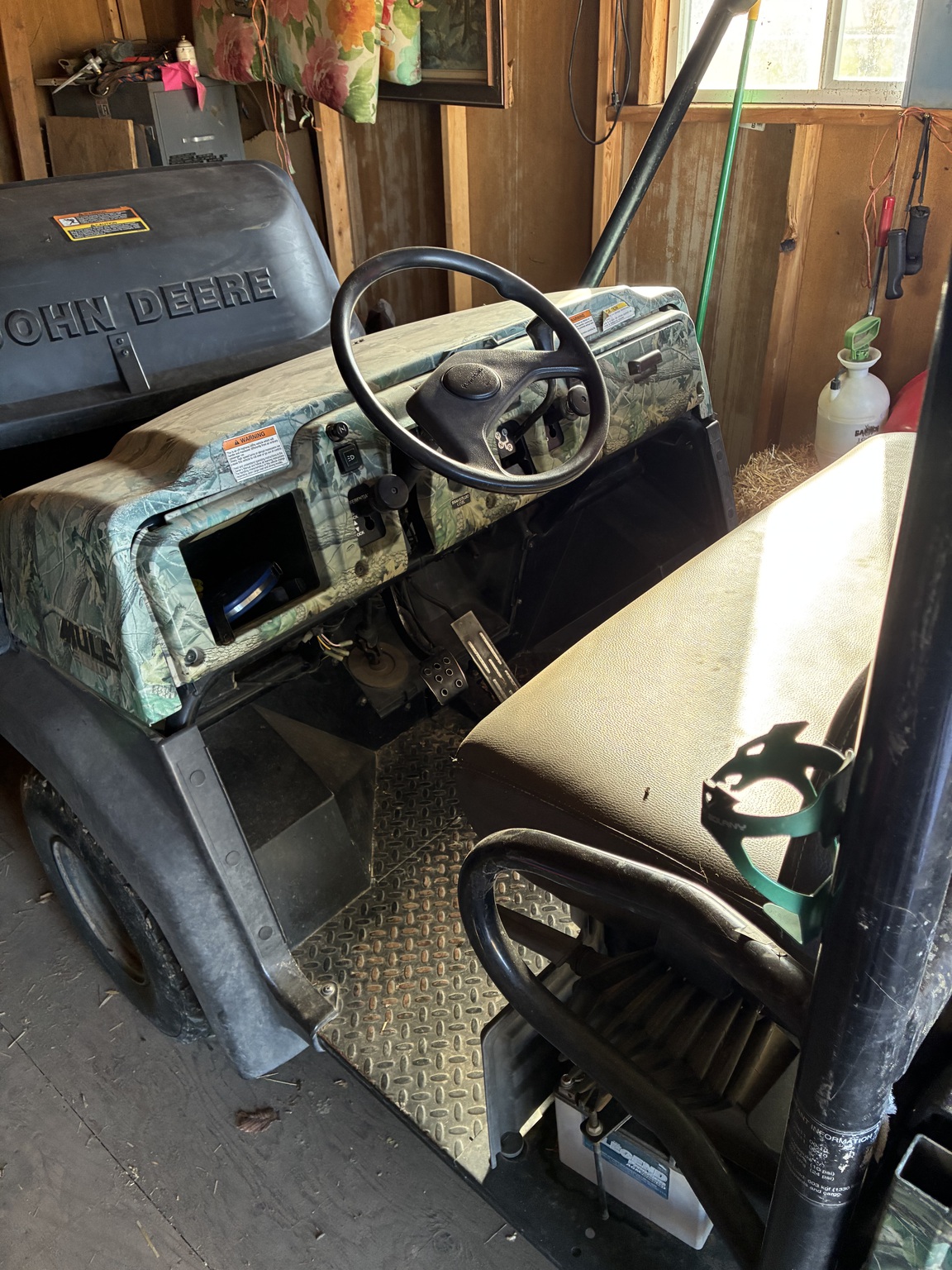  2006 KAWASAKI Mule 3010 at LandMark in Arapahoe, NE