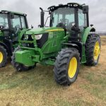   John Deere 6130M at LandMark in Smith Center, KS