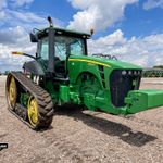  2010 John Deere 8320RT at LandMark in Minden, NE