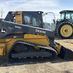  2023 John Deere 333G at LandMark in Phillipsburg, KS