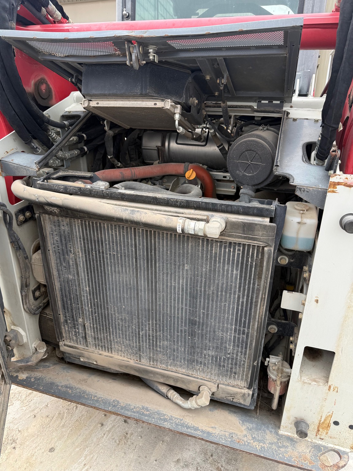  2018 Takeuchi TL12V-2 at LandMark in Beatrice, NE