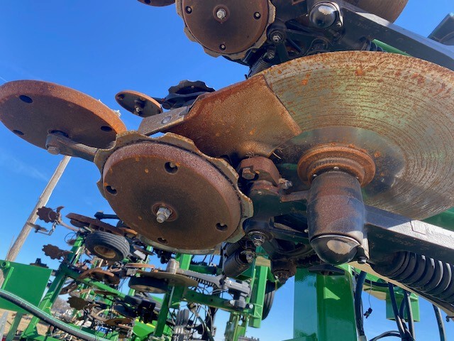  2019 John Deere 2510H at LandMark in Beatrice, NE