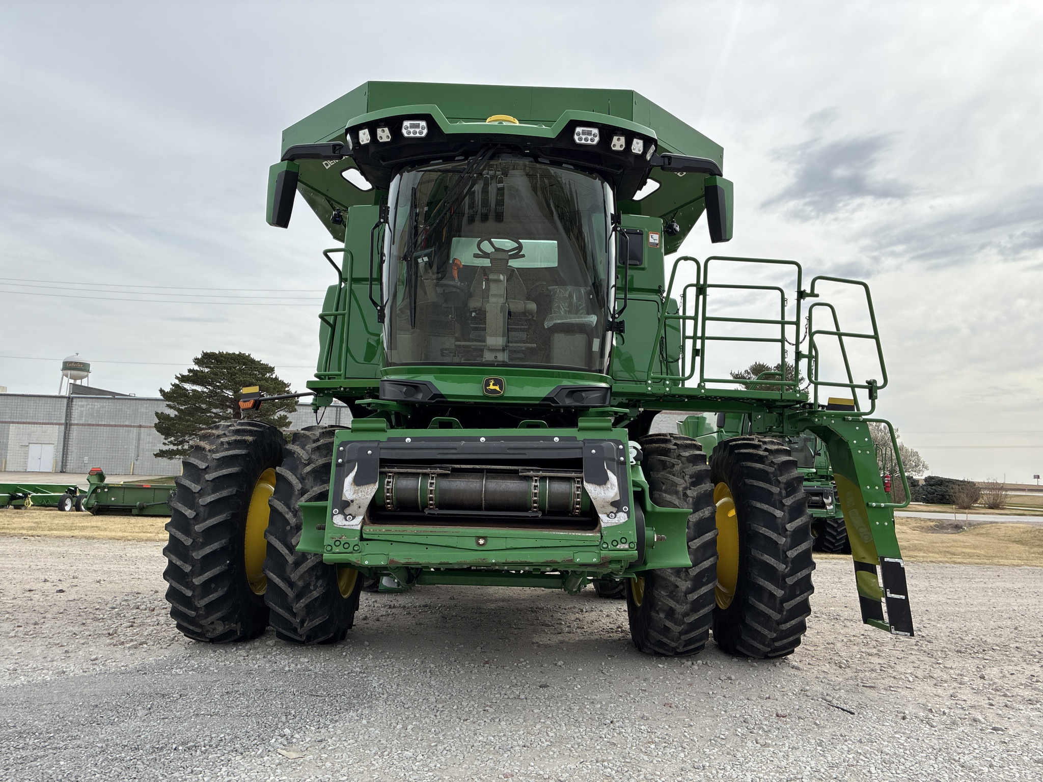  2025 John Deere S7 700 at LandMark in Kearney, NE