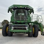  2025 John Deere S7 700 at LandMark in Kearney, NE