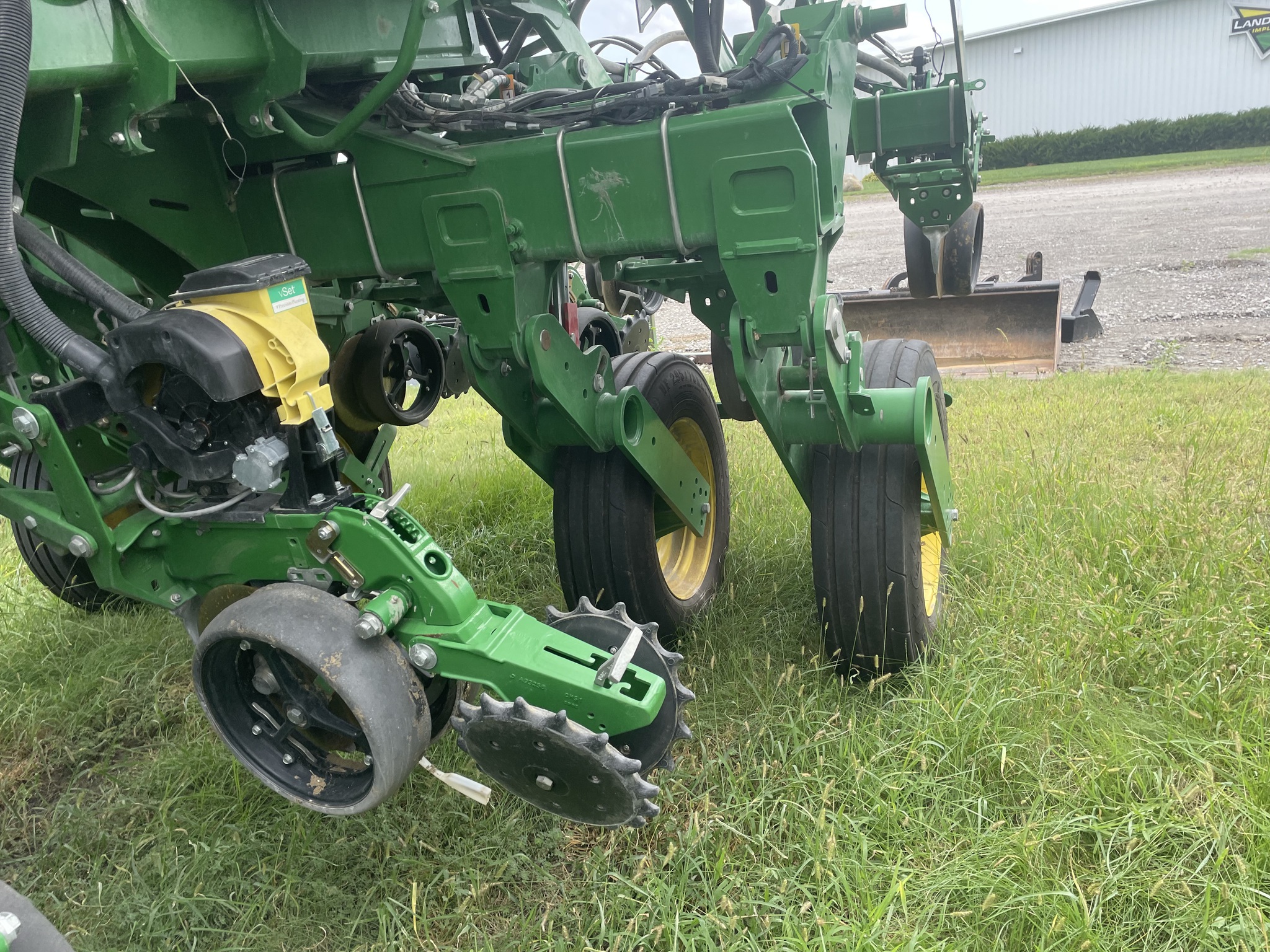  2023 John Deere 1795 at LandMark in Marysville, KS