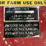  2010 J&m 750-18 at LandMark in Holdrege, NE