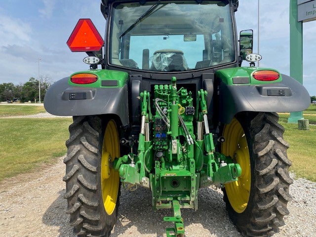  2023 John Deere 6R 120 at LandMark in Beatrice, NE