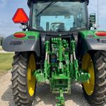  2023 John Deere 6R 120 at LandMark in Beatrice, NE