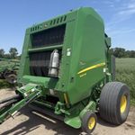  2022 John Deere 560M at LandMark in Gothenburg, NE