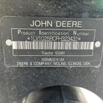  2015 John Deere 1025R at LandMark in Hebron, NE