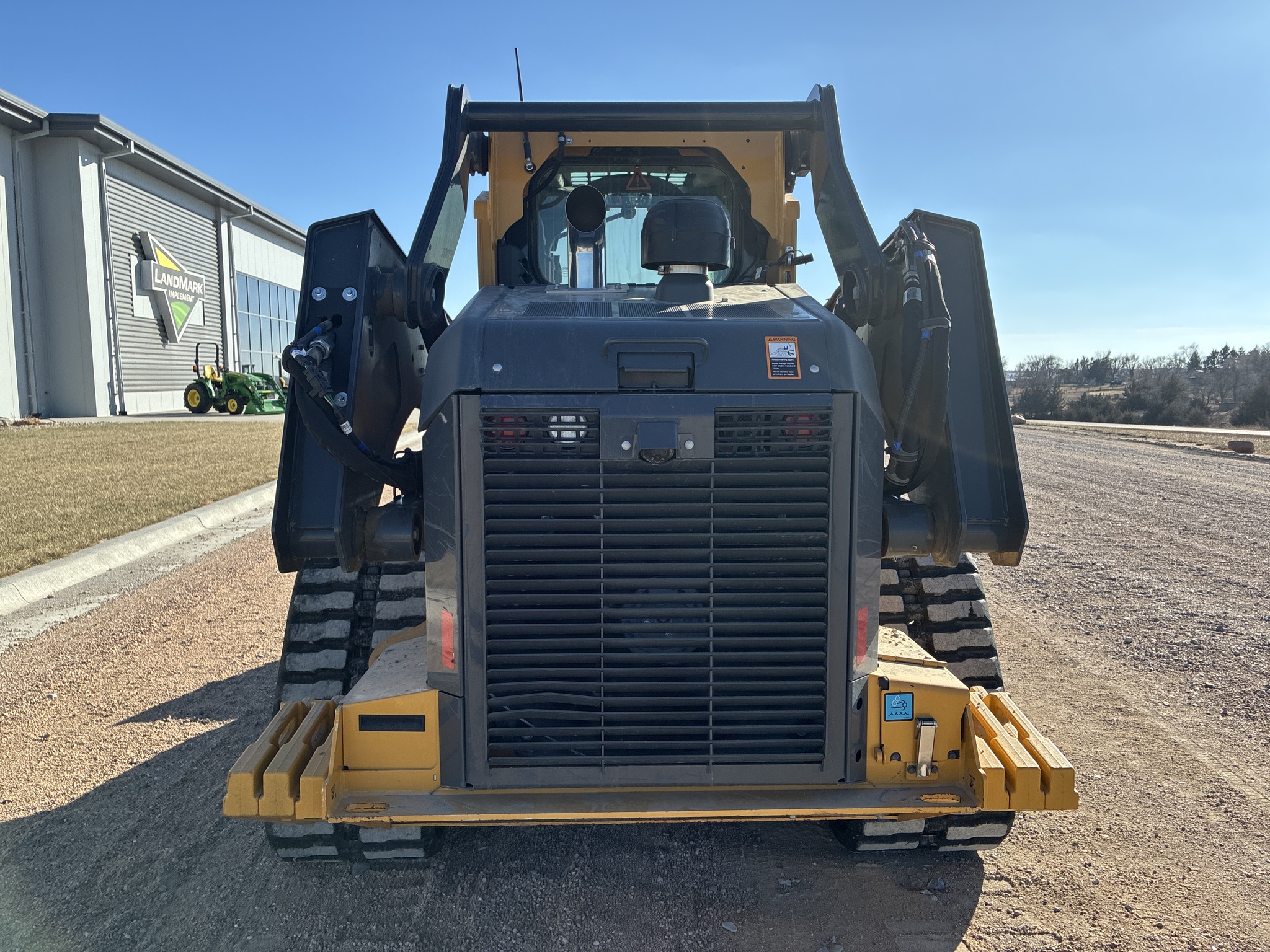  2024 John Deere 333G at LandMark in Hebron, NE