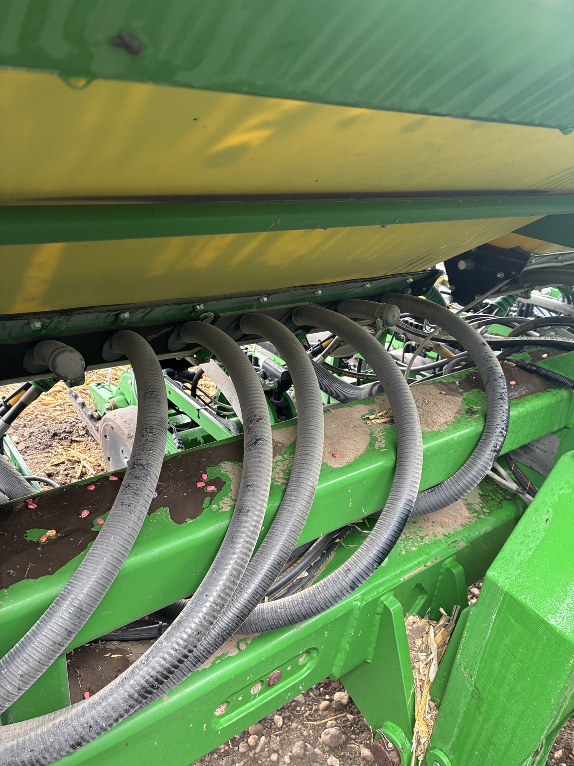 2016 John Deere HS1230 at LandMark in Gothenburg, NE