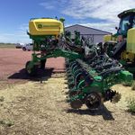  2022 John Deere 1725 CCS at LandMark in Minden, NE