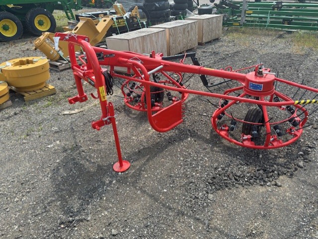 On Lot 2022 Kuhn HAYBOB at Tri County Equipment Sandusky, MI