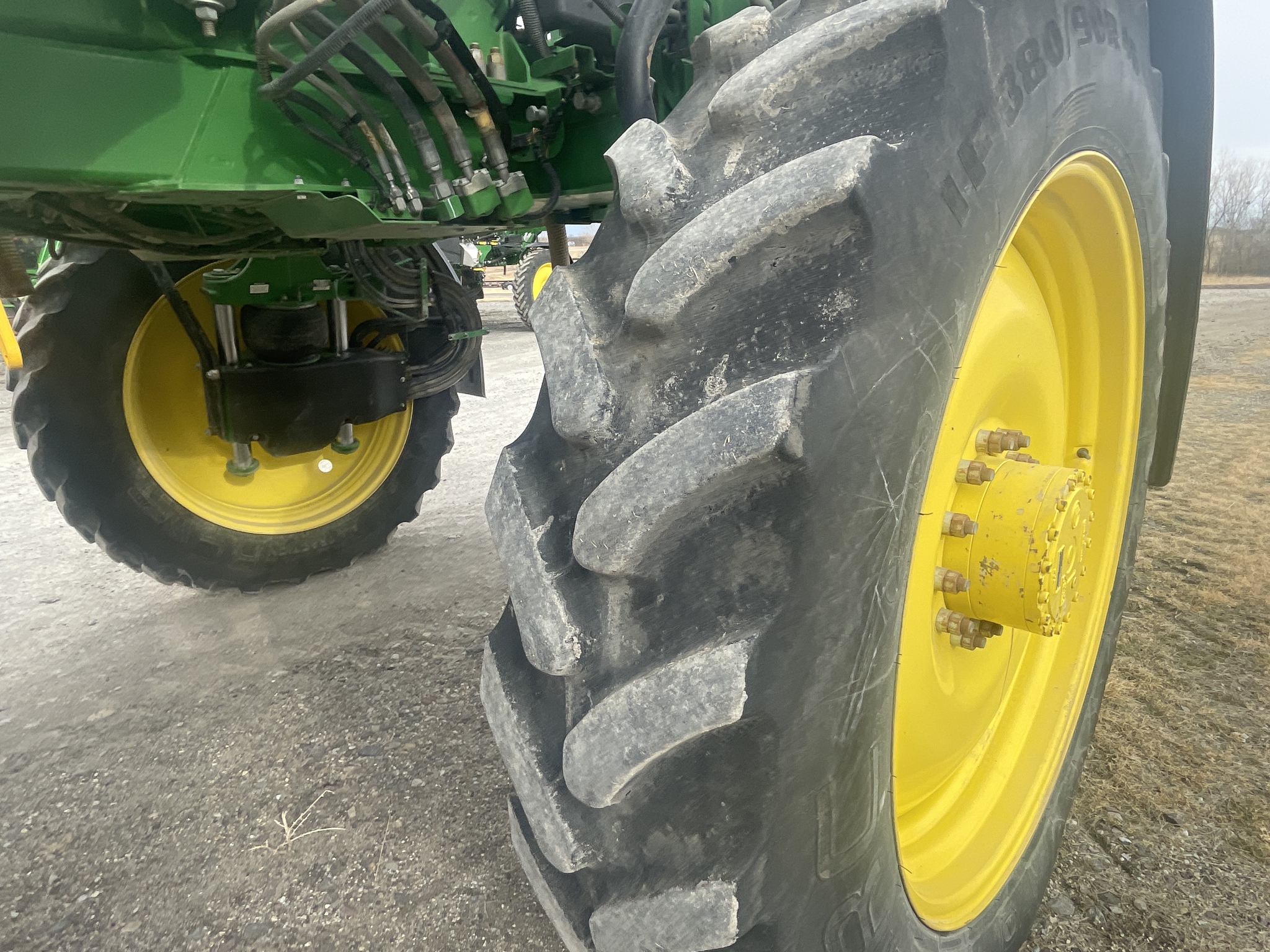  2017 John Deere R4030 at LandMark in Marysville, KS