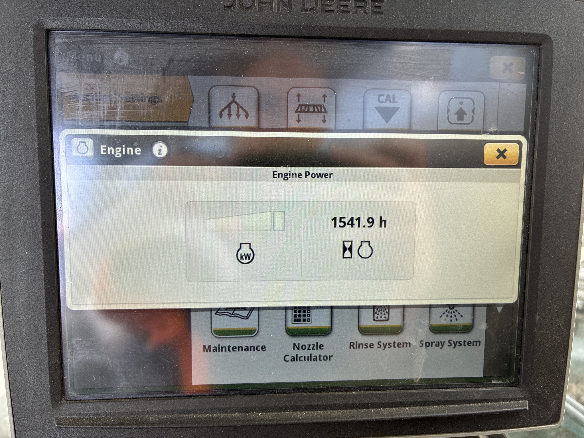  2023 Hagie STS16 at LandMark in Hebron, NE