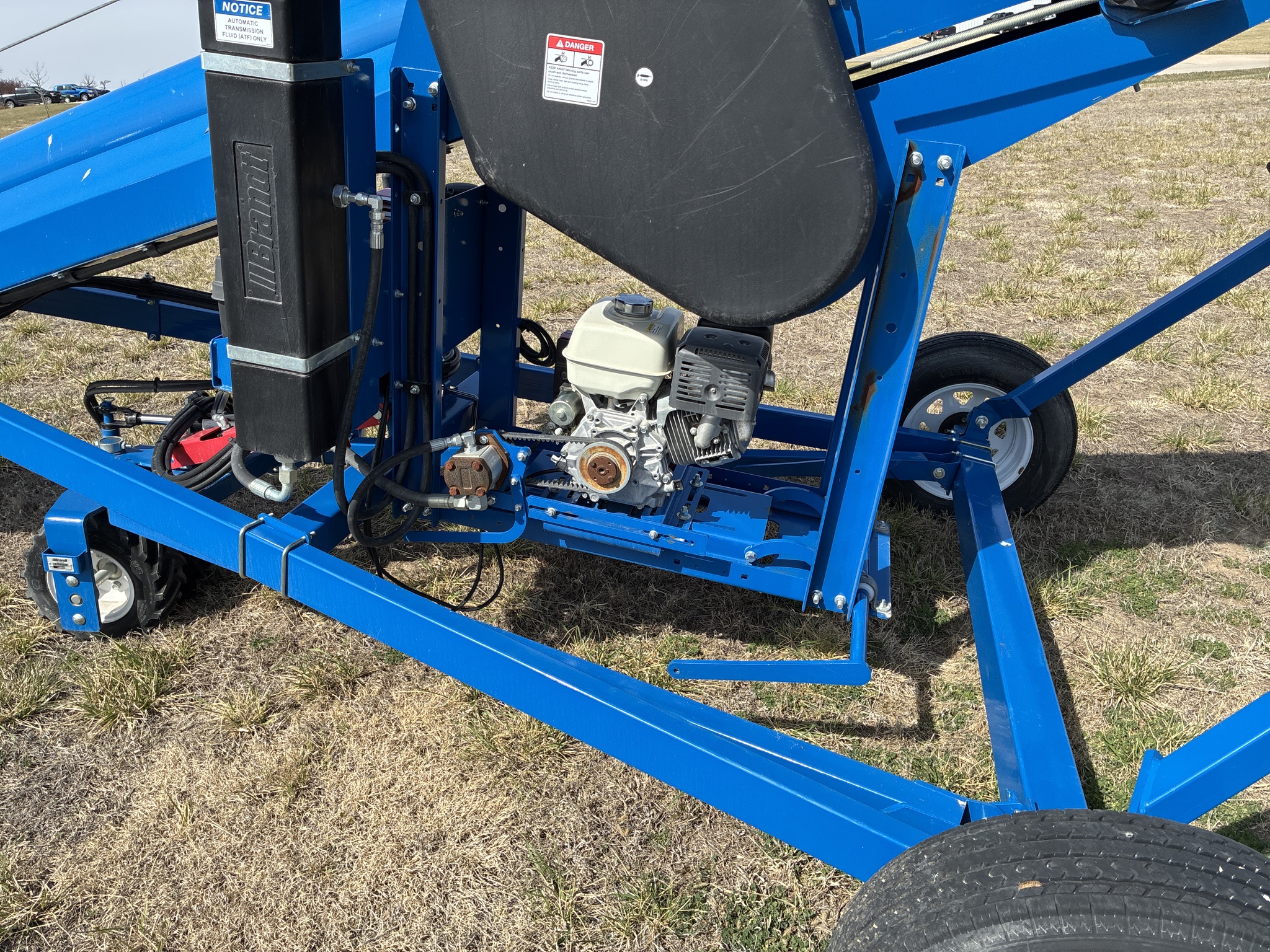  2023 Brandt 1547LP+ at LandMark in Hebron, NE