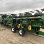  2022 John Deere HD35F at LandMark in Lexington, NE