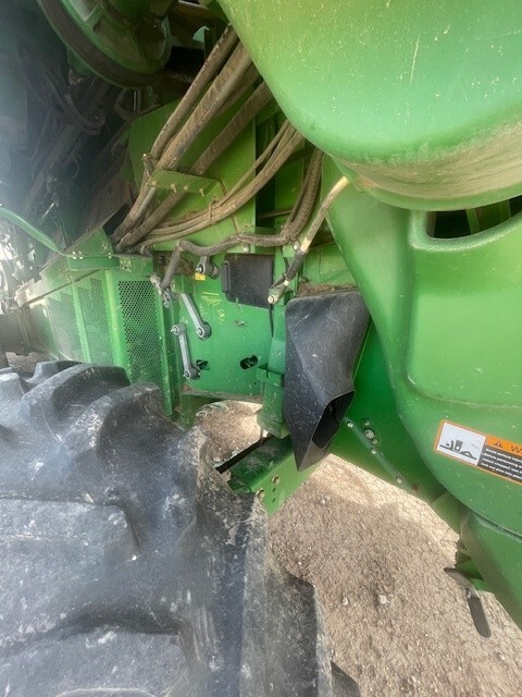  2008 John Deere 9670 STS at LandMark in Phillipsburg, KS