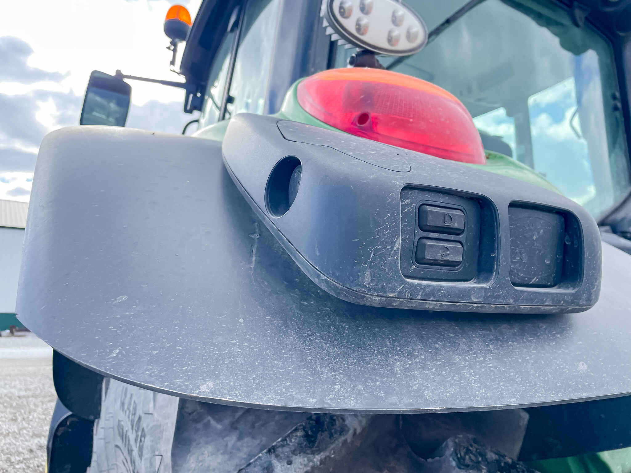  2023 John Deere 6175M at LandMark in Fairfield, NE