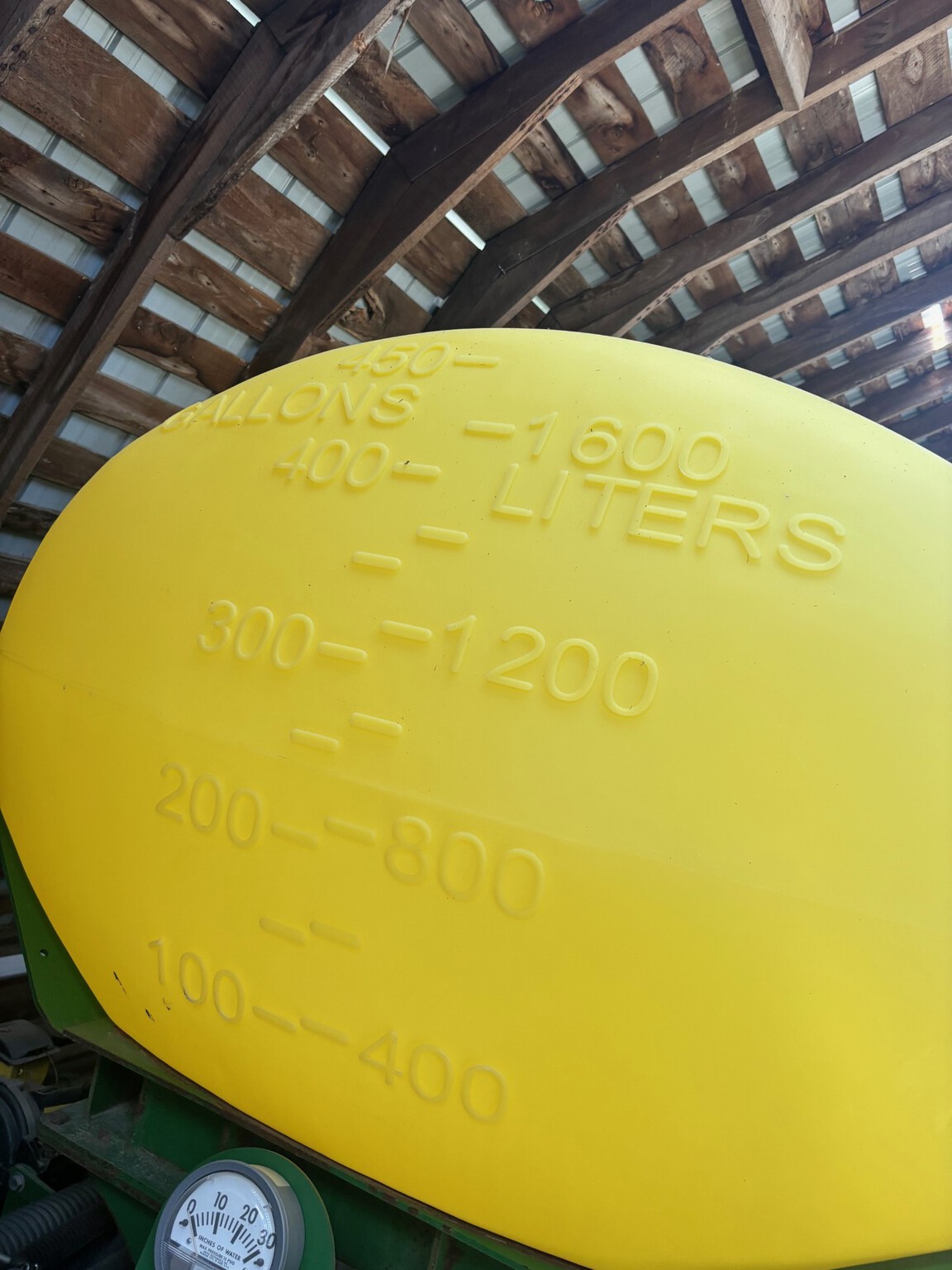 On Lot 2012 John Deere 1770NT CCS at Tri County Equipment Sandusky, MI
