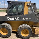  2019 John Deere 324G at LandMark in Holdrege, NE