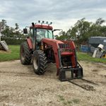 1998 Case Ih MX110 at LandMark in Marysville, KS