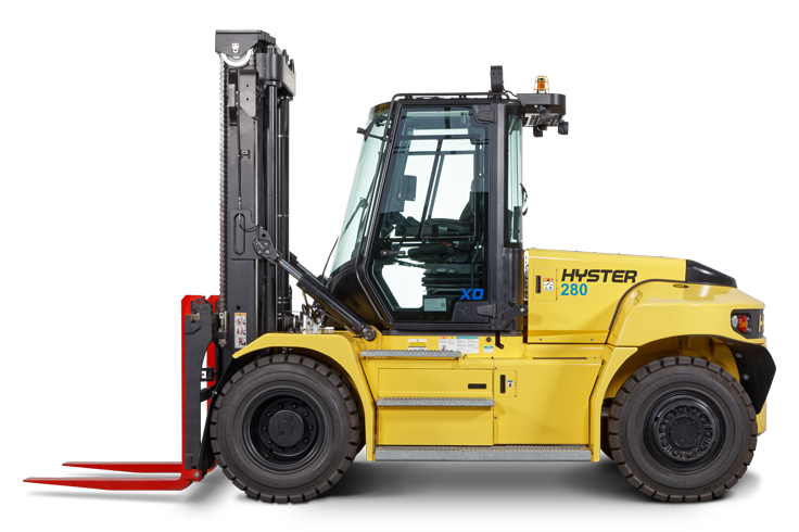 New Hyster J230-280XD at Papé Material Handling