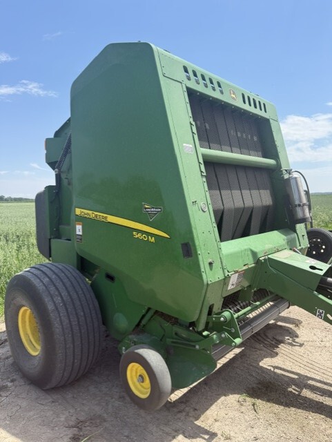  2022 John Deere 560M at LandMark in Gothenburg, NE