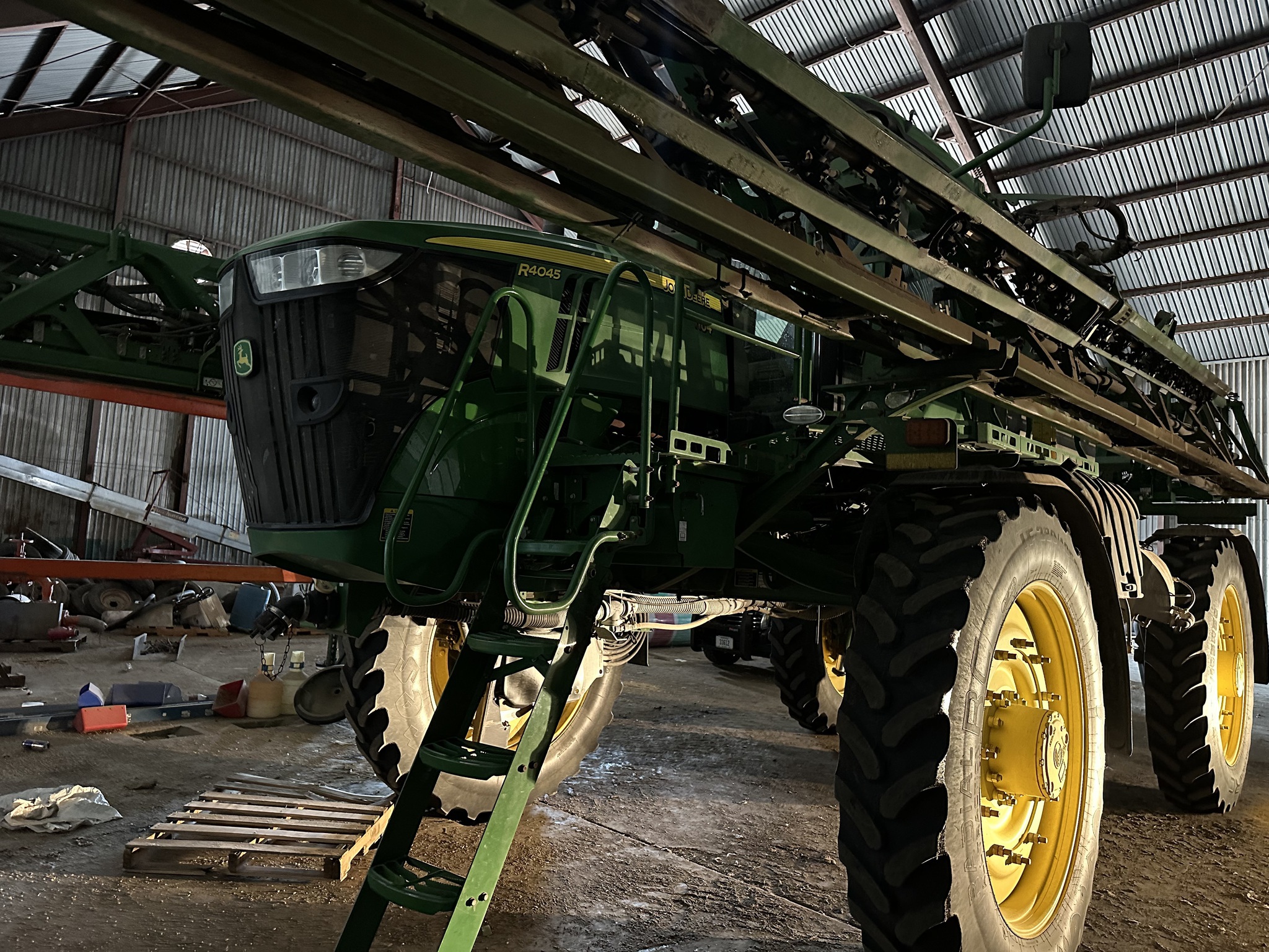  2017 John Deere R4045 at LandMark in Hastings, NE