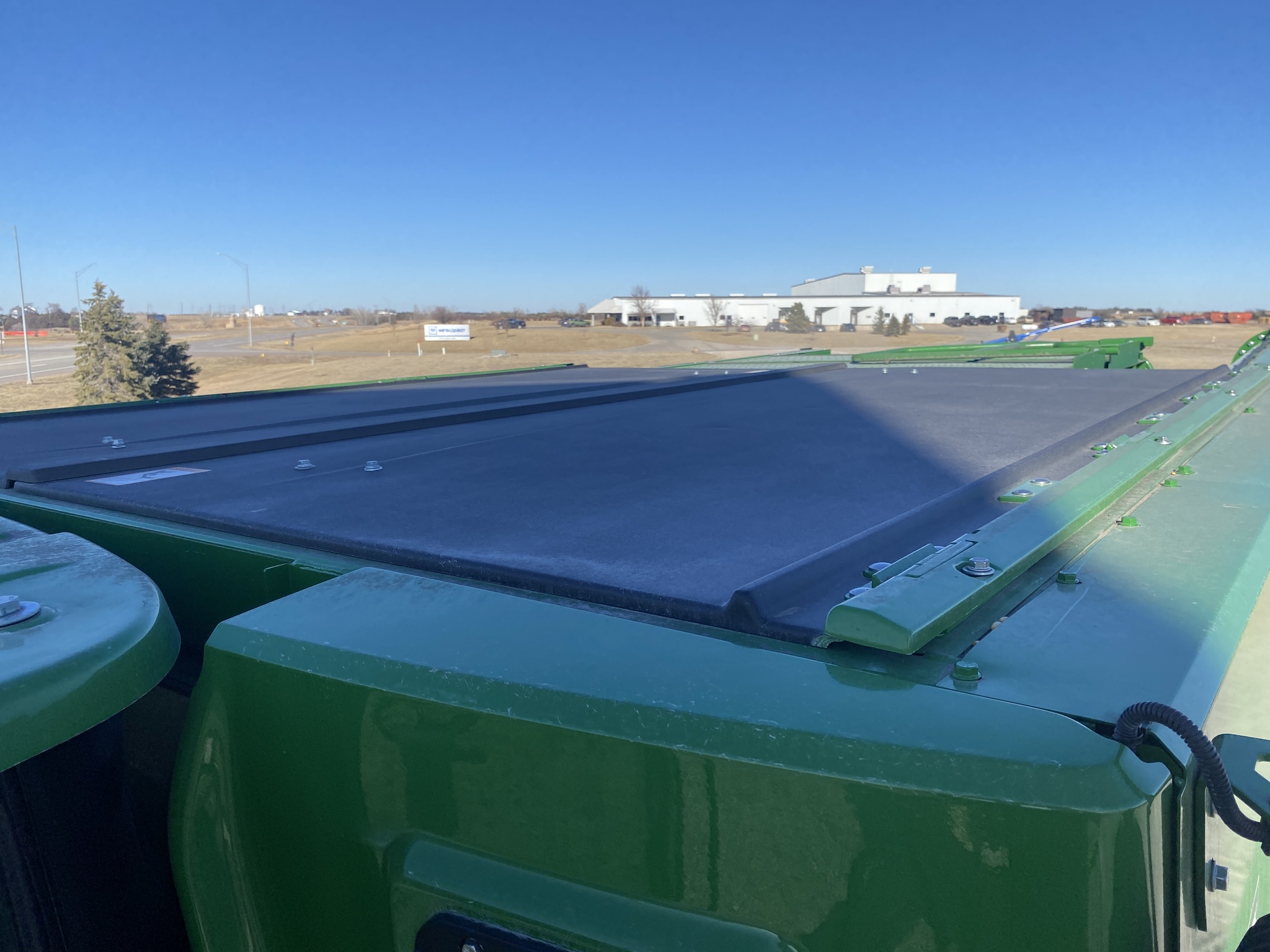  2025 John Deere S7 800 at LandMark in Hebron, NE