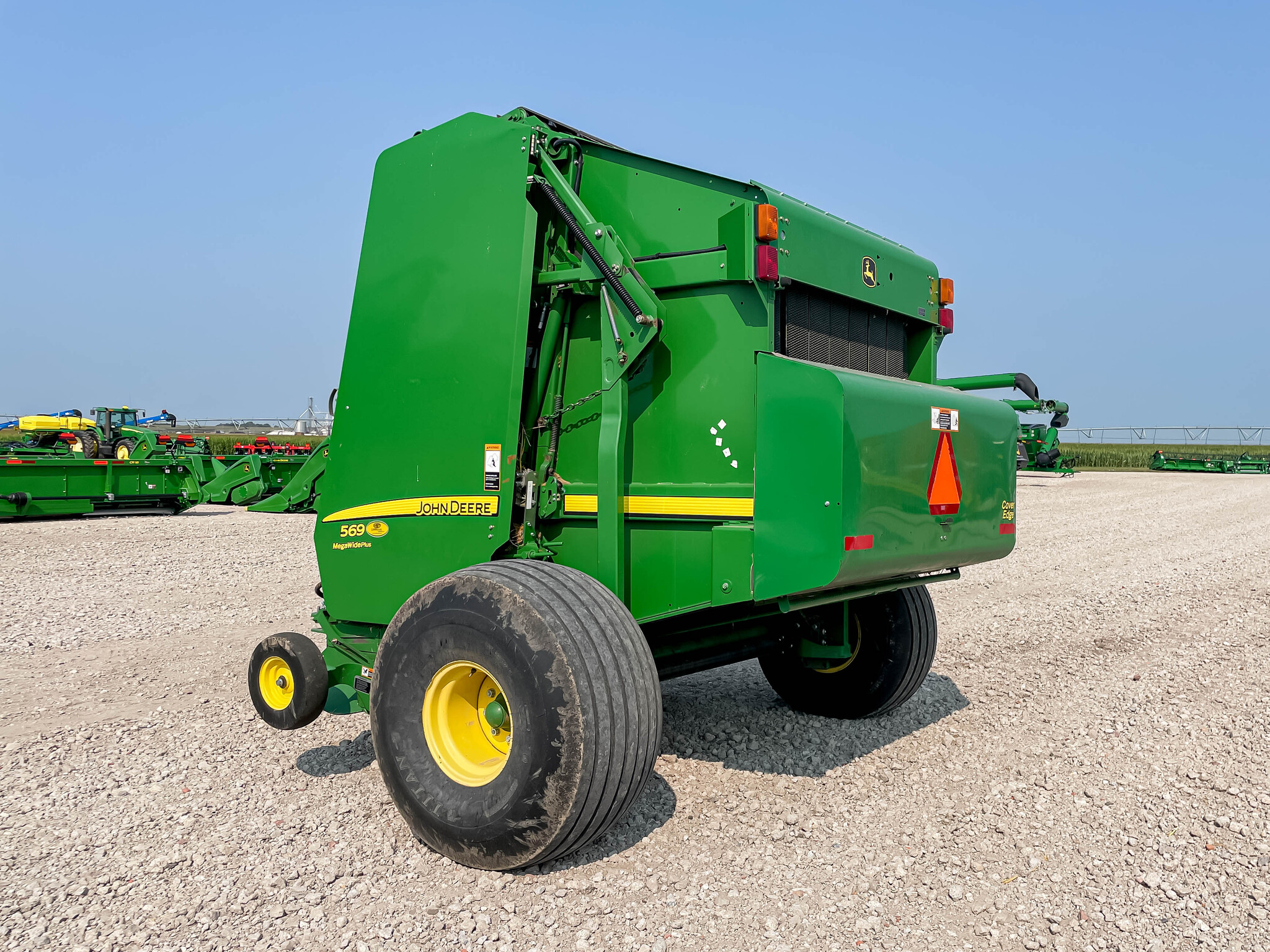  2013 John Deere 569 at LandMark in Holdrege, NE