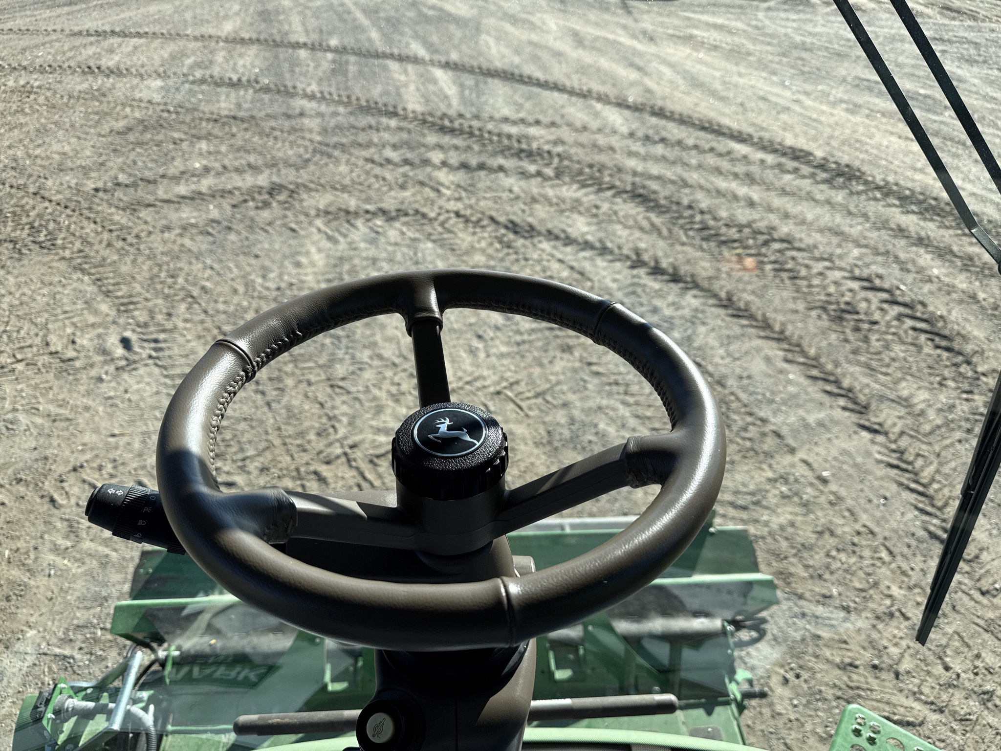  2024 John Deere S780 at LandMark in Gothenburg, NE