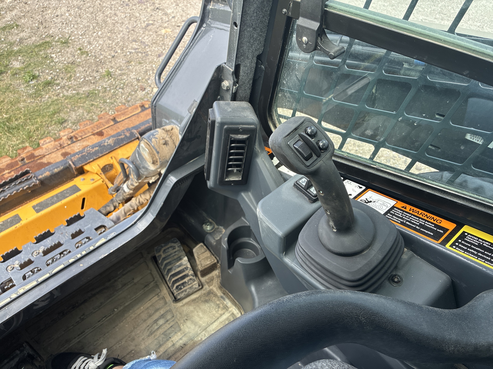  2024 John Deere 331G at LandMark in Marysville, KS