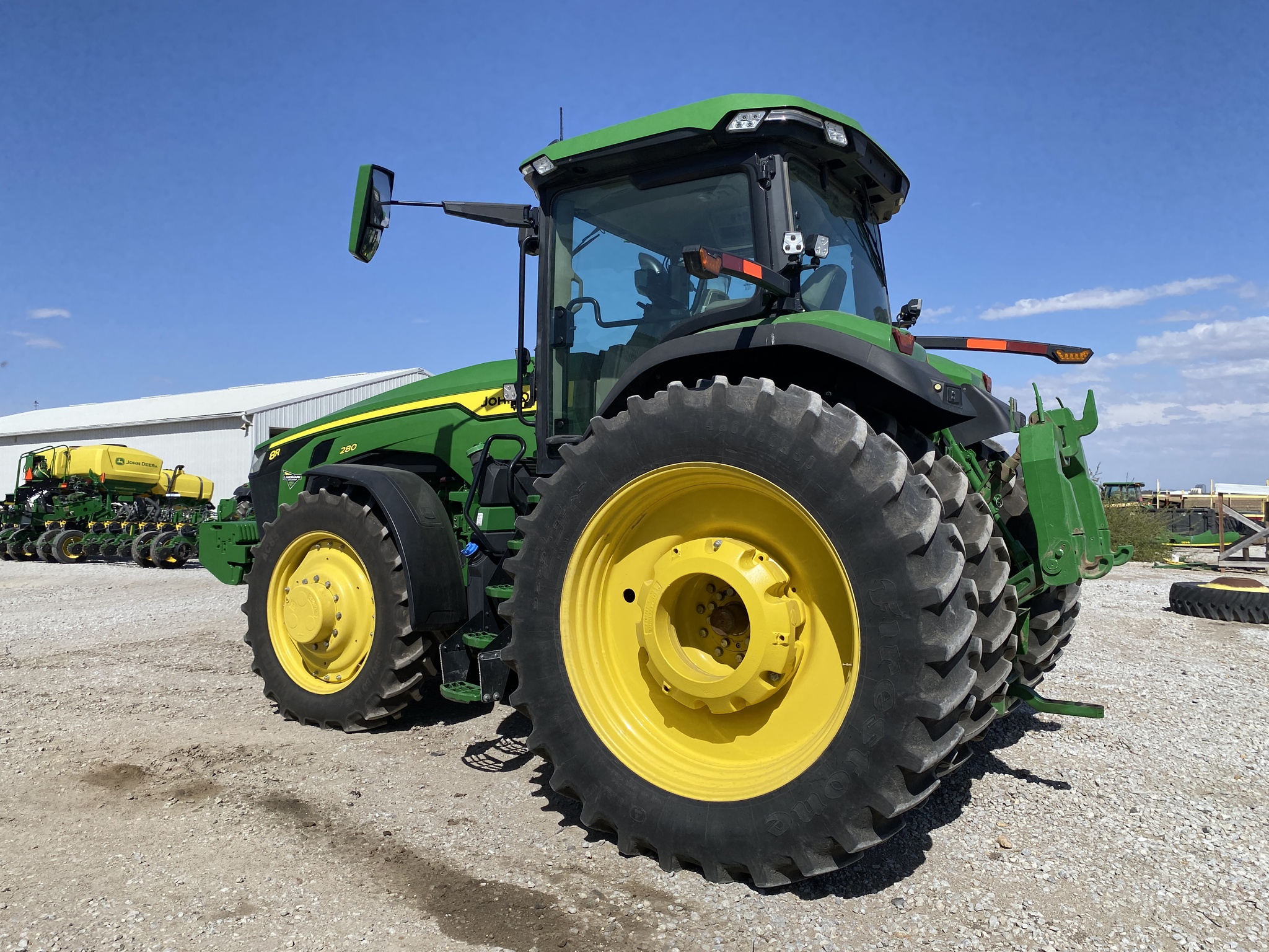  2020 John Deere 8R 280 at LandMark in Hebron, NE