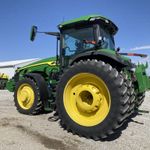  2020 John Deere 8R 280 at LandMark in Hebron, NE