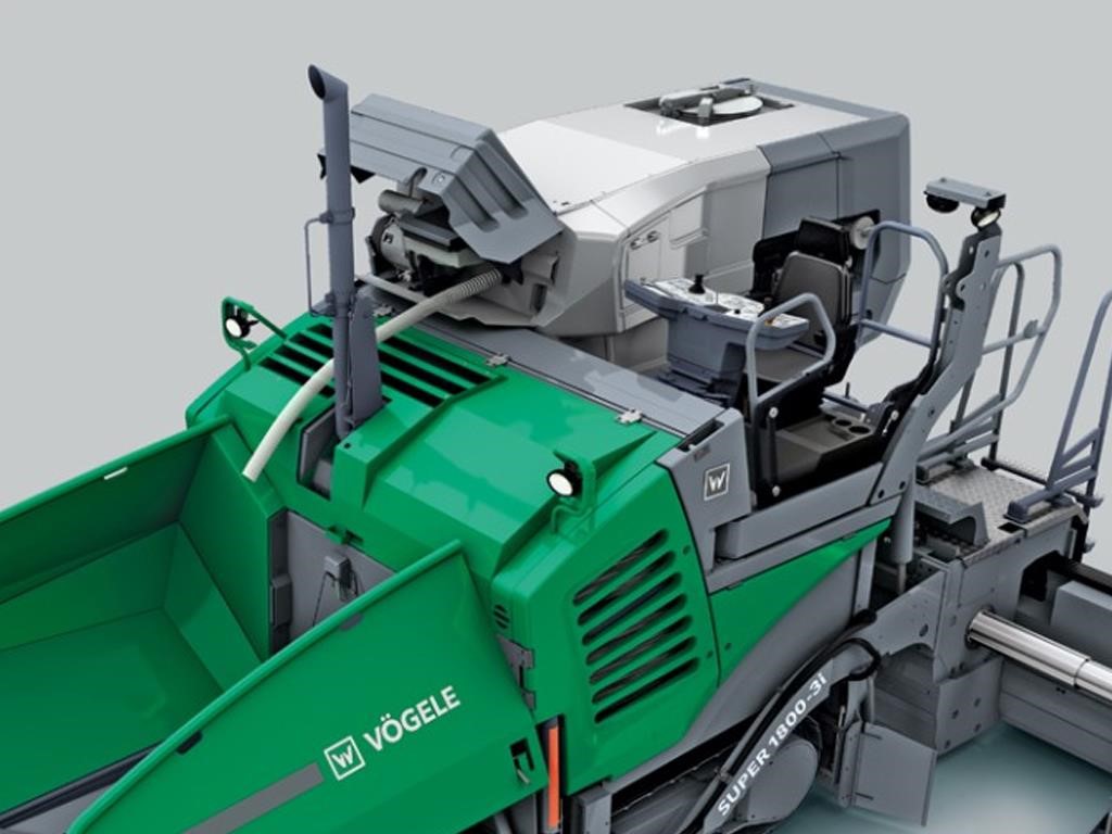 SUPER 1800-3i | W.I. Clark