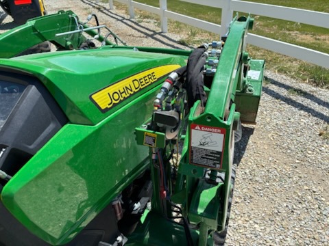  2024 John Deere 1025R at LandMark in Smith Center, KS