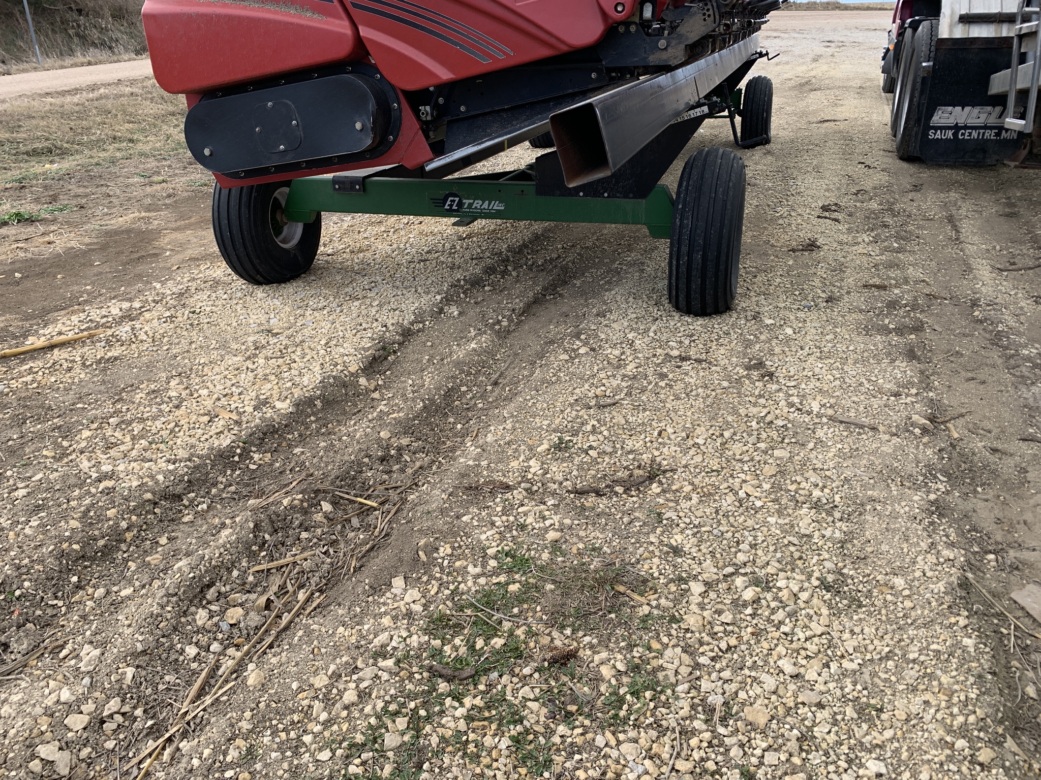   E-z Trail 25' at LandMark in Fairfield, NE