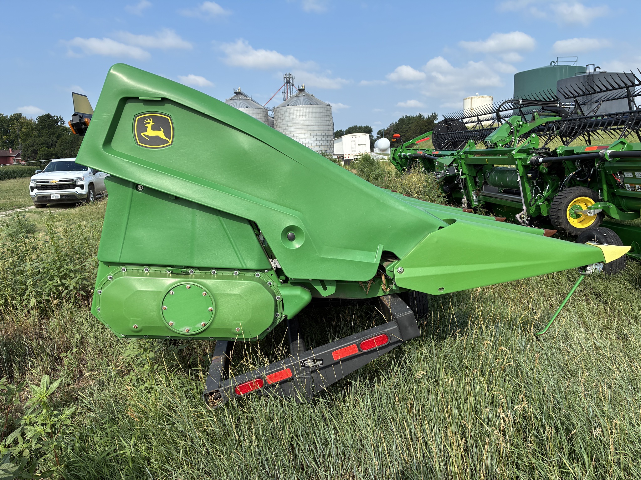  2023 John Deere C16R at LandMark in Gothenburg, NE