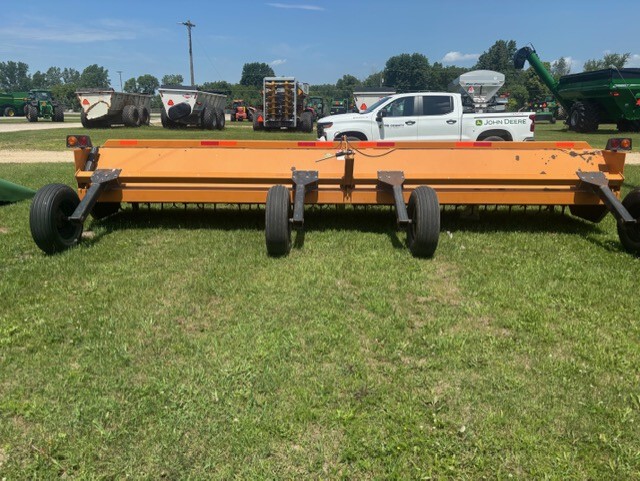 On Lot 2006 Woods S20CD FLAIL SHREDDER at Tri County Equipment Bad Axe, MI
