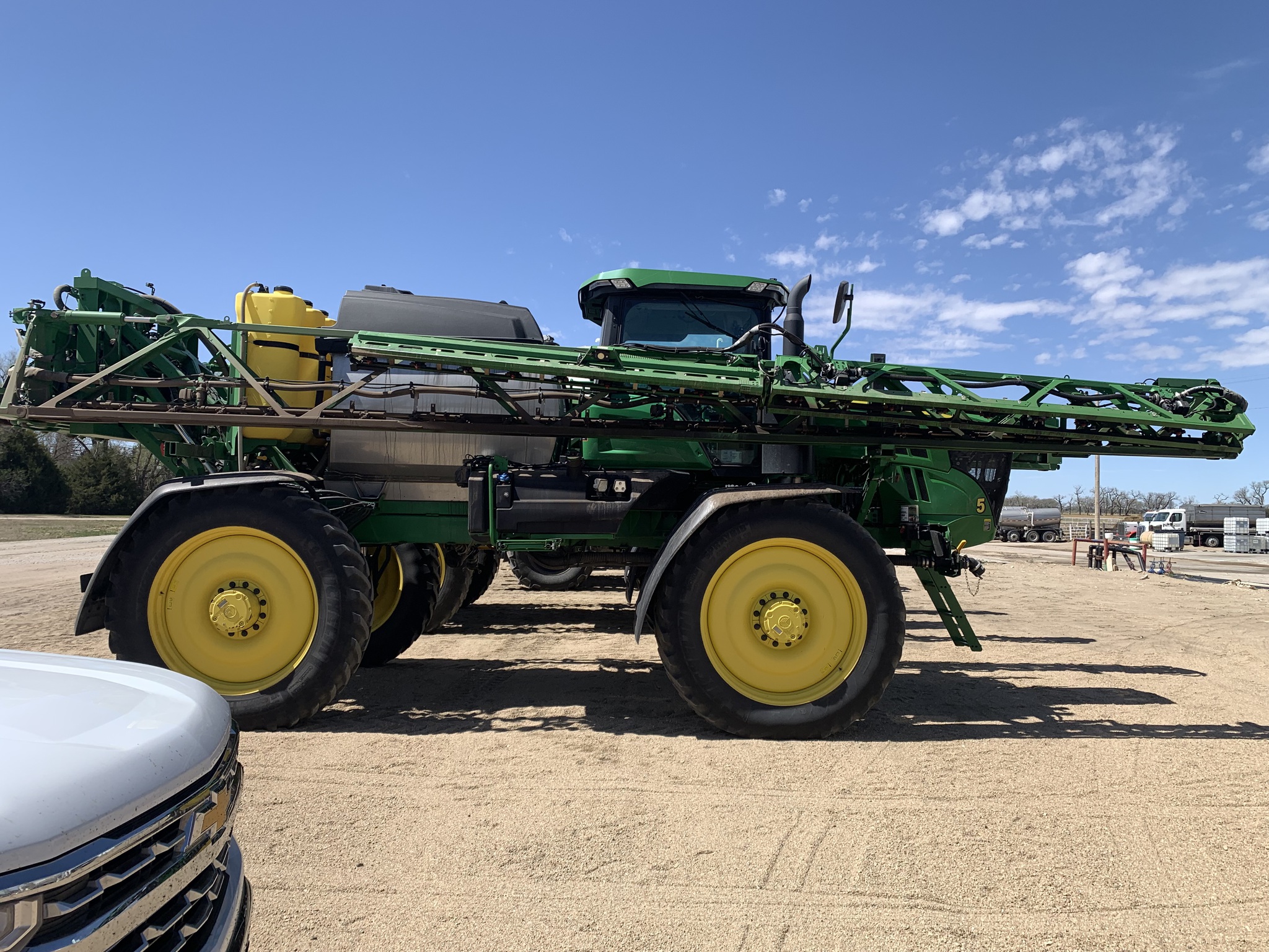  2022 John Deere 612R at LandMark in Kearney, NE