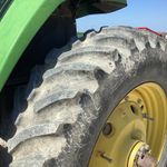  1993 John Deere 7800 at LandMark in Smith Center, KS