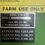  2002 J&m 750 at LandMark in Arapahoe, NE