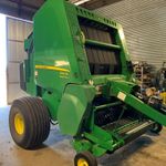  2019 John Deere 560M Precutter at LandMark in Fairfield, NE