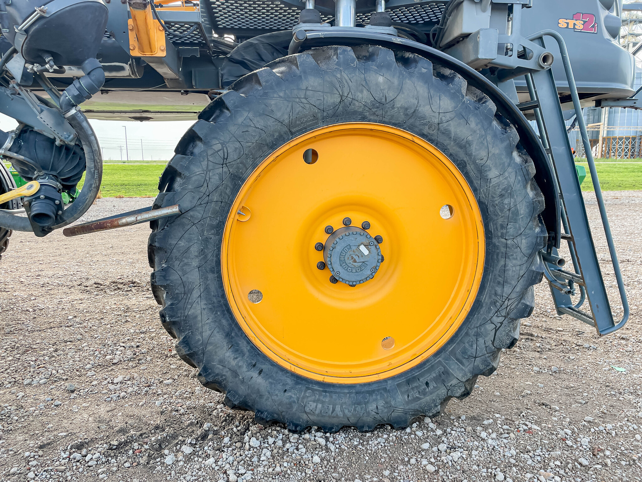  2014 Hagie STS12i at LandMark in Holdrege, NE