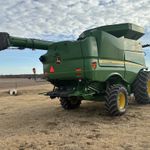  2024 John Deere S770 at LandMark in Beatrice, NE