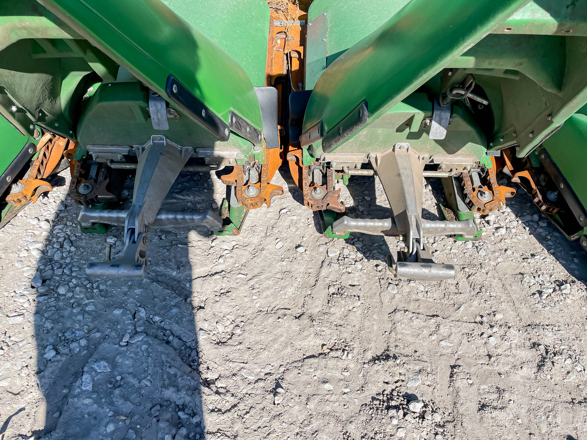  2021 John Deere C12R at LandMark in Holdrege, NE